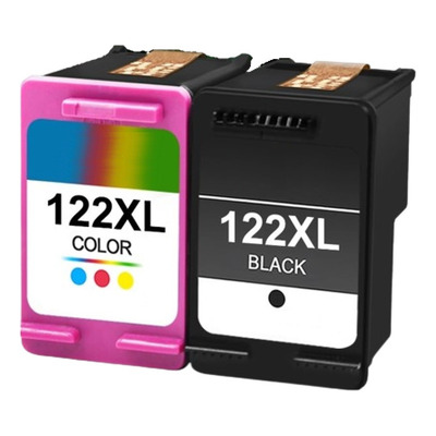 cartucho hp 122 compatible